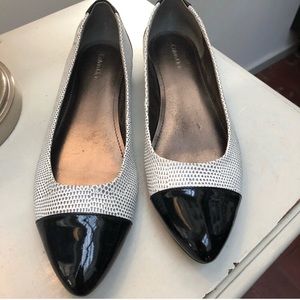 Calvin Klein Ballet Flats
